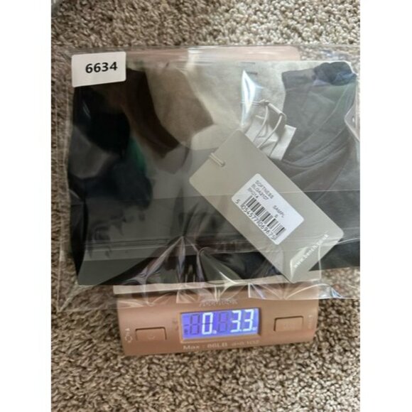 Bench Womens Black Sleeveless Graphic Print Tank Size Small Pull Over Activewear - Picture 14 of 14